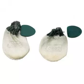 Мантия Coleman 21A типа insta клипса 2 шт. 21A132J [аксессуары для уличных фонарей]