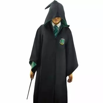 Мантия Волшебника Гарри Поттера Serpentard Taille S 3760166560240 [Cinereplicas] - -