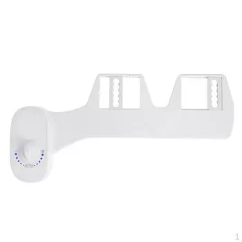 Manual Bidet Toilet Attachment 0.5inch Nozzle