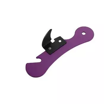 Manual can opener Japanese can opener Can opener simple multi-functio