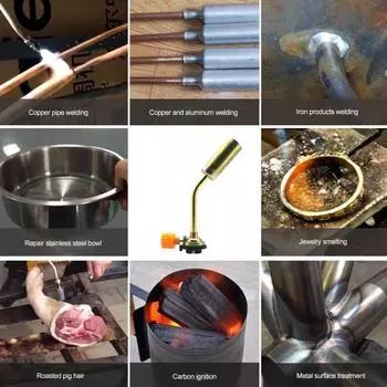 Мануэль Цюндунг, Швайсгасбреннер, Дюсе, Фламменпистол, Фламменверфер, Кюхен