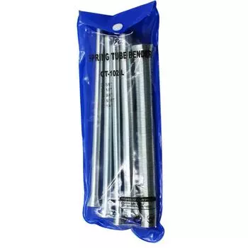 Manual Elastic Spring Small Bender Tool Suitable For Precise Bending Of Various Tubes Model Making DIY & Home Repair Use