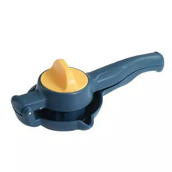 Manual Lemon Juicer Hand Press Plastic Fruit Juicer Kitchen Tool Accessories