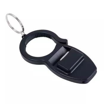 Manual Opener Plastic Keychain With Hanging Loop Can Opener Household Beer