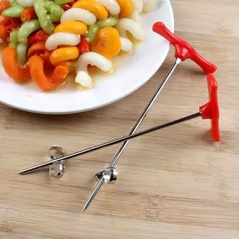 Manual Roller Spiral Slicer Radish Potato Tools Vegetable Spiral Cutter Kitchen Accessories Fruit Carving Tools