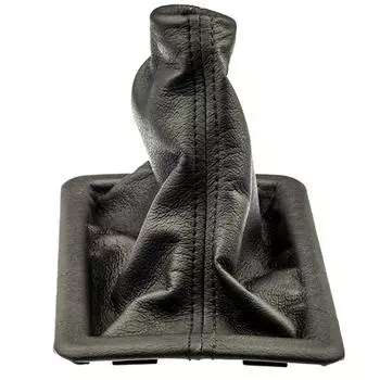 Manual Transmission Shifter Boot Cover 8R3Z-7277-AA For 2005-2009 Ford Mustang