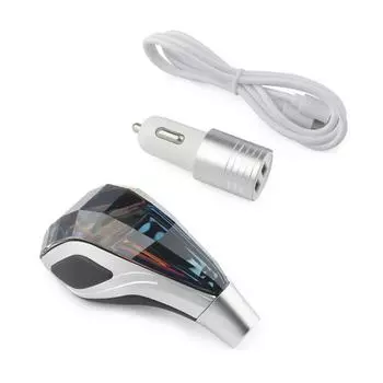 Manual Universal Gear Head is Suitable For Toyota Honda Hyundai Mitsubishi With USB Charging Cable