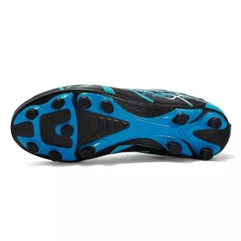 Manufacturer Men s and women s breathable and comfortable sports and leisure FG high-top long nails broken nails football shoes grass game large size 31