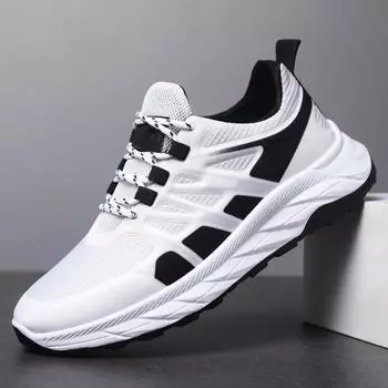 Manufacturer Outdoor Light Mountaineering Sneakers Thick Men s Shoes 2025 New Men s Mesh Running Shoes 39