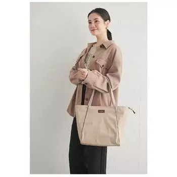 Прямые поставки от производителя, нейлоновая сумка-тоут, женская сумка, большая вместимость, модная универсальная сумка для работы и поездок, простая ручная сумка через плечо