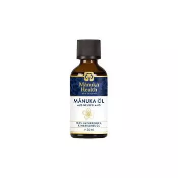 Manuka health Manuka health Эфирное масло Манука 50 мл