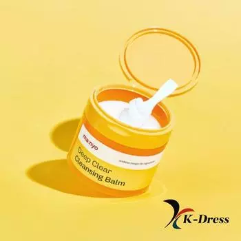 Manyo Deep Clear очищающий бальзам 132 мл 1 PCS