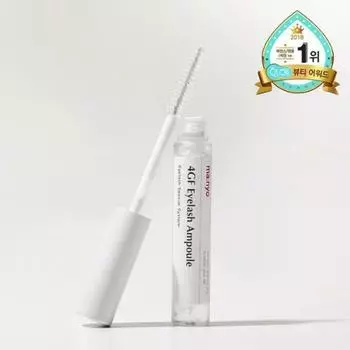 Manyo Factory 4gf Eyelash Ampoule Питательные вещества для ресниц