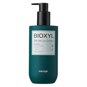 Manyo Factory Bioxil Anti Hair Loss Shampoo, 1 pc, 480ml