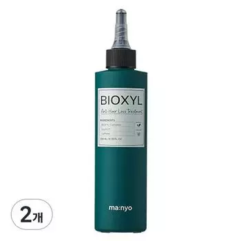Manyo Factory Bioxil Средство против выпадения волос, 2 шт., 200 мл