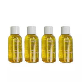 Очищающее масло Manyo Factory 55 мл x 4 (220мл) Портативный многоразовый Costco Nego King, 4 шт.