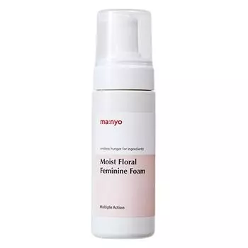 Manyo Factory Feminine Foam Женское очищающее средство, 1 шт., 150 мл