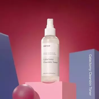 Manyo Factory Galactomy Clearskin Toner 150 мл, сужение пор, осветление, увлажнение, корейская косметика, Kbeauty, образец