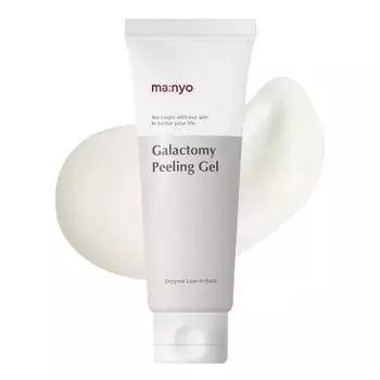 Manyo Factory Galactomy Enzyme Peeling Gel 75мл, Корея очищающий