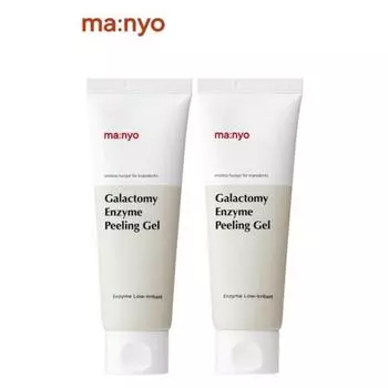 Manyo Factory Galactomy Enzyme Peeling Gel Double SET (75млx2)