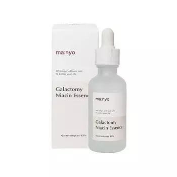 Manyo Factory Galactomy Niacin Essence, 50 мл, 1 шт.
