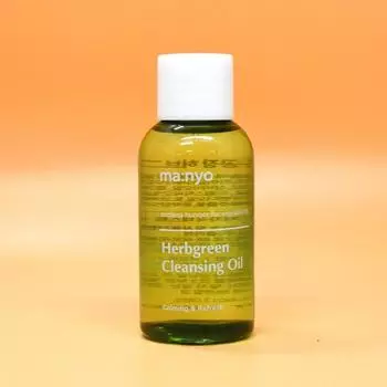 Manyo Factory Herb Green очищающее масло 55 мл, 1 шт.