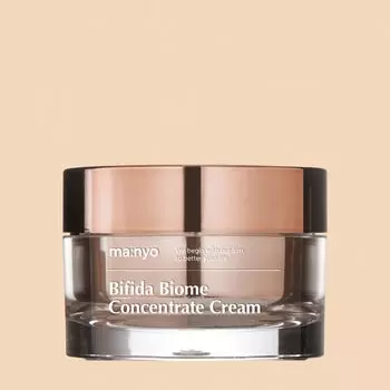 [Manyo Factory] Крем-концентрат Bifida Biome Concentrate Cream, 50 мл