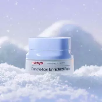 Manyo Factory Обогащенный бальзам с пантетоином 80мл