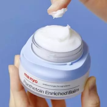 Manyo Factory Обогащенный пантетоином бальзам 80мл