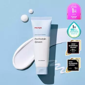 Manyo Factory Пантетоин крем 80мл