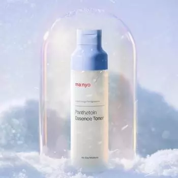 Manyo Factory Panthetoin Essence Toner 200 мл, Essence-type, Moisturing, Korean Cosmetics, Kbeauty, sample
