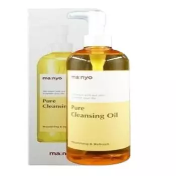 Manyo Factory Pure Cleansing Oil, 400 мл, 3 шт.