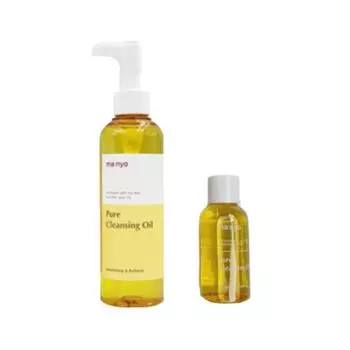 Manyo Factory Pure Очищающее масло 200 мл Costco, 200 мл x 1 + 55 мл x 1