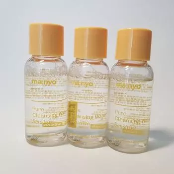 Manyo Factory Pure Очищающее средство для чувствительной кожи (30млx3) мини-размер, 3, 30 мл