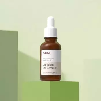 Manyo Factory Skin Renew Vita E Ампула 30 мл