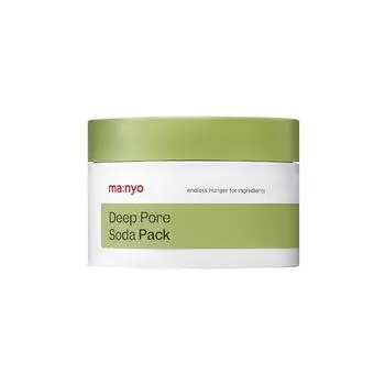 [Manyo Factory] Сода для глубоких пор, 100 мл