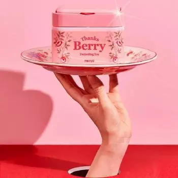 Manyo Factory Thanks Berry Dajeeling Tea Mask Sheet 30ea 350мл