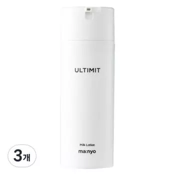 Manyo Factory Ultimate All-in-One Milk, 120 мл, 3 шт.