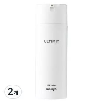 Manyo Factory Ultimate All-in-One Milk, 120 мл, 2 шт.