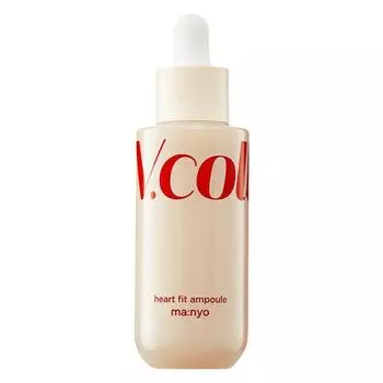 [Manyo Factory] V.Collagen Heart Fit Ампула 50мл