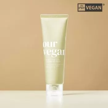 Manyo Hertleaf Cica Our Vegan Foam 120ml AUTHENTIC STORE