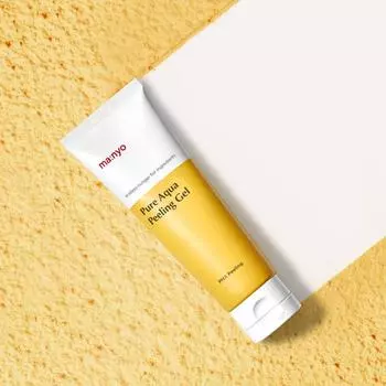 Manyo Pure Aqua Peeling Gel 120ml AUTHENTIC STORE