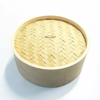 Manyo Soot Bamboo Chinese Steamer Body 19555B 30