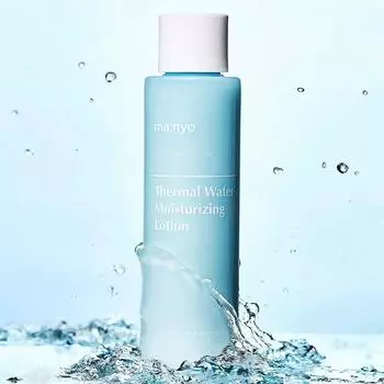 Manyo Thermal Water Moisturizing Lotion 155ml AUTHENTIC STORE