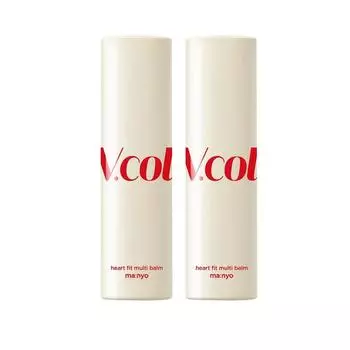 Manyo V.Collagen Heart Fit Мультибальзам 10 г x 2