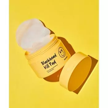 Manyofactory Blackhead Pure Cleansing Oil Kilpad 50 Sheets none