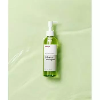 Manyofactory Herb Green очищающее масло 200 мл none