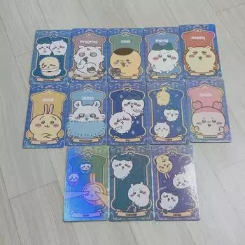 Manzakugi Message Card Batch