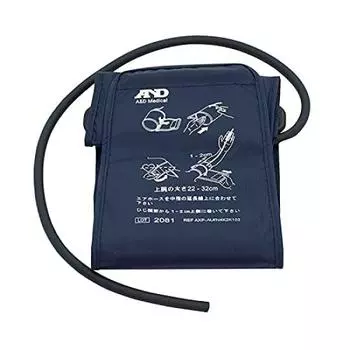 Манжета для измерения артериального давления без воздушной пробки Navy A&D (Сменная манжета) AXP-AUFN5Z2K103