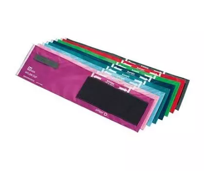 Манжета нейлоновая Kent Medico 1099F835, Стандартная, Бирюзовая,